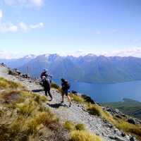 Heli-hike on one of New Zealand's top Great Walks | Matt de Vries