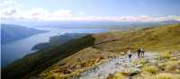 Heli-hike on one of New Zealand's top Great Walks | Matt de Vries
