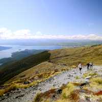 Heli-hike on one of New Zealand's top Great Walks | Matt de Vries