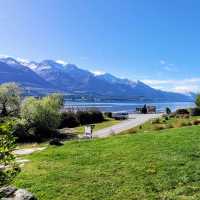 Stunning views from your wilderness retreat accommodation