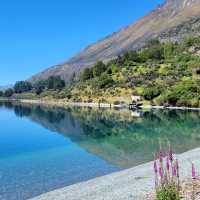 The stunning shores of Lake Rere | Portia Jezard