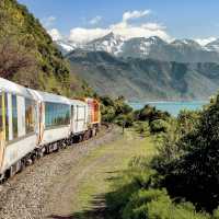 One of the world's most scenic rail journeys, the Coastal Pacific | KiwiRail