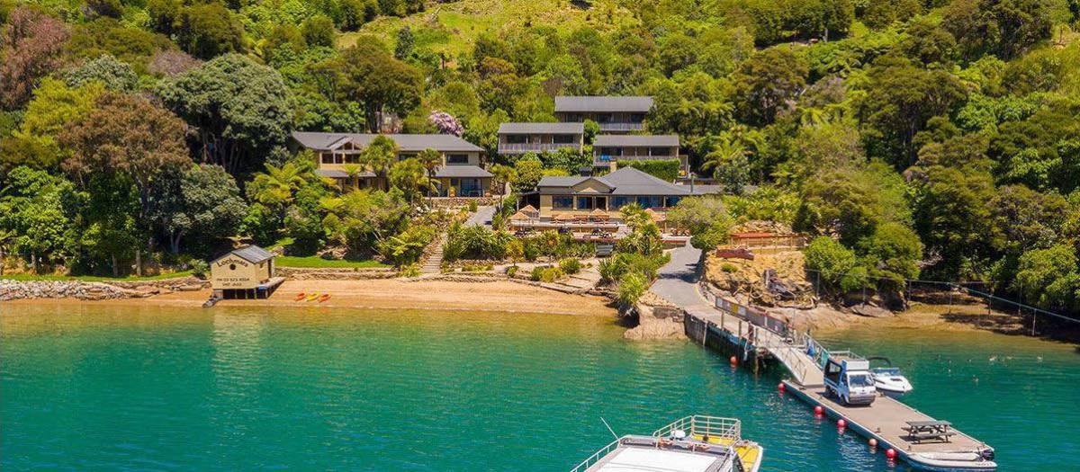 Home away from home at Lochmara Lodge, Queen Charlotte | Lochmara Lodge