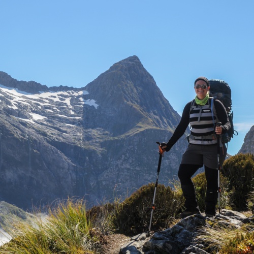 Milford Track - Southland, New Zealand