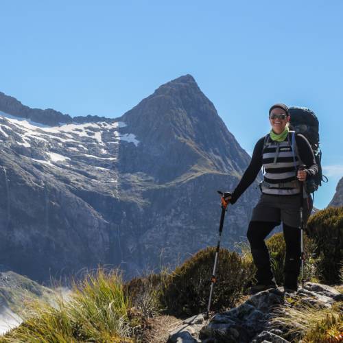 Milford Track - Southland, New Zealand