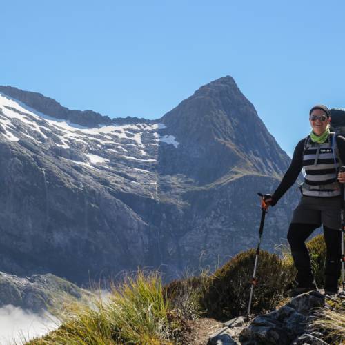 Milford Track - Southland, New Zealand