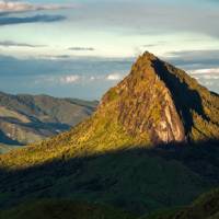 Stunning Mount Hikurangi in the Gisborne region | Eric Hanson