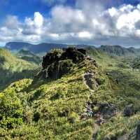 Exploring the rugged interior of Coromandel Peninsula on the Pinnacles Walk | Kylie Rae
