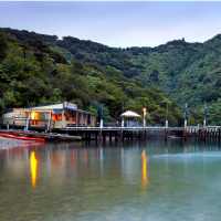 Sundown in Punga Cove | Chris McLennan Tourism NZ