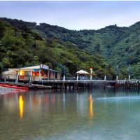 Sundown in Punga Cove | Chris McLennan Tourism NZ