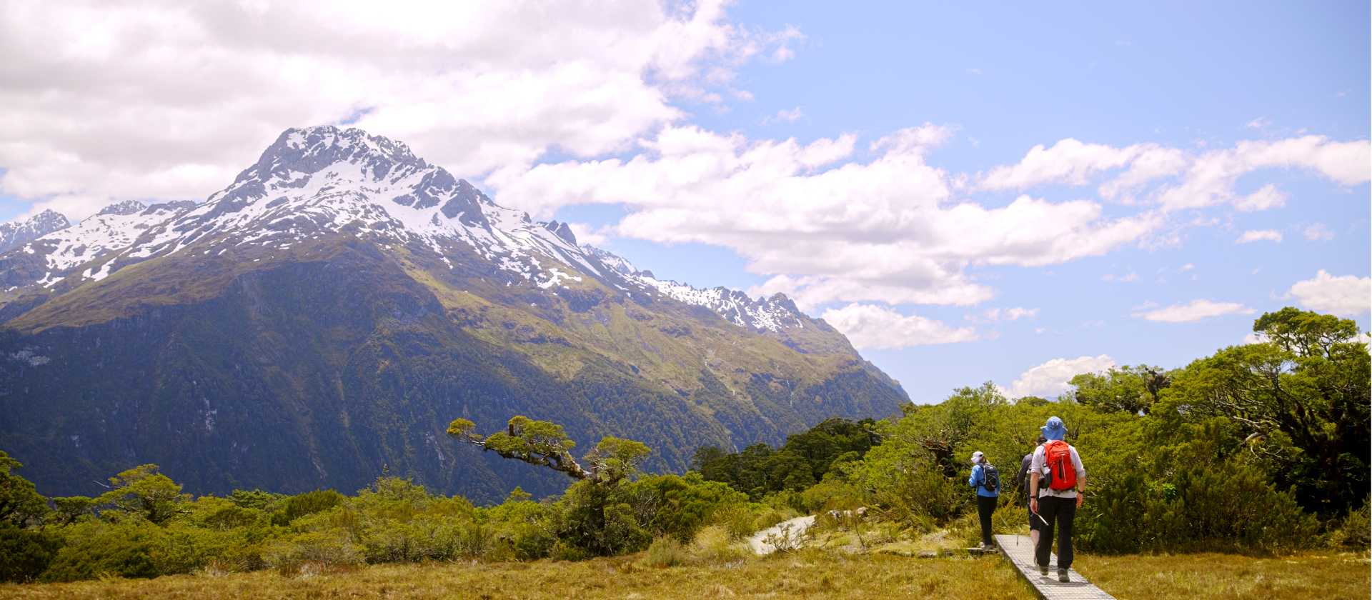 Hiking to Key Summit | Matt de Vries