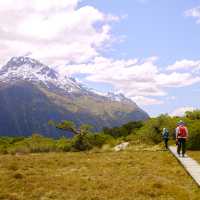 Hiking to Key Summit | Matt de Vries