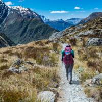 Tramping the Routeburn Track | Julianne Ly