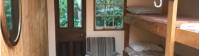 The bunk room in the main building at Stony Bay Cottage |  <i>Janet Oldham</i>