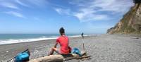 Time to just take a break and soak up the view along the east coast of the South Island | Janet Oldham