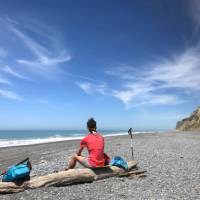 Time to just take a break and soak up the view along the east coast of the South Island | Janet Oldham