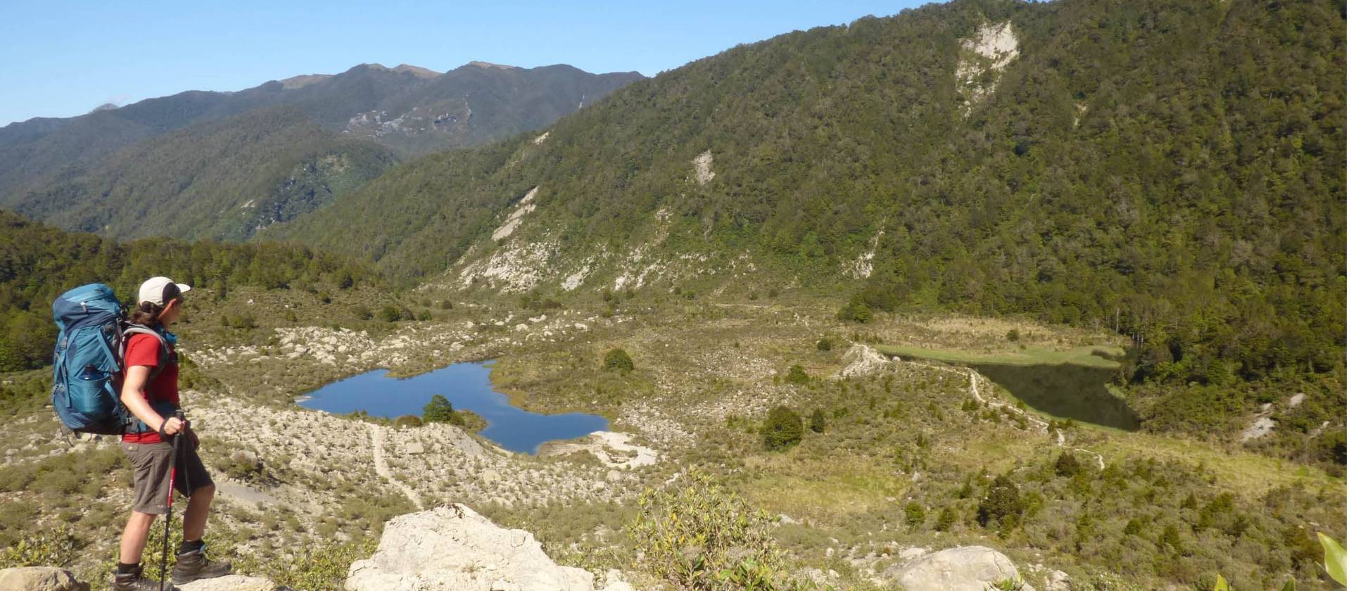 old ghost road trail map