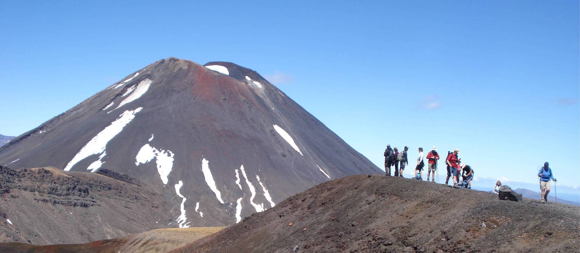 Tongariro Crossing, North Island NZ, one of the best one day walks in the world | Judy Quintal