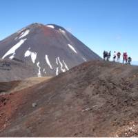 Tongariro Crossing, North Island NZ, one of the best one day walks in the world | Judy Quintal