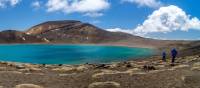 The beautiful blue lakes of the Tongariro National Park | Anton Lammert