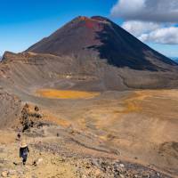 The Mars like landscape of the Tongariro Crossing | Timo Volz