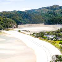 Torrent Bay from above | Natalie Tambolash