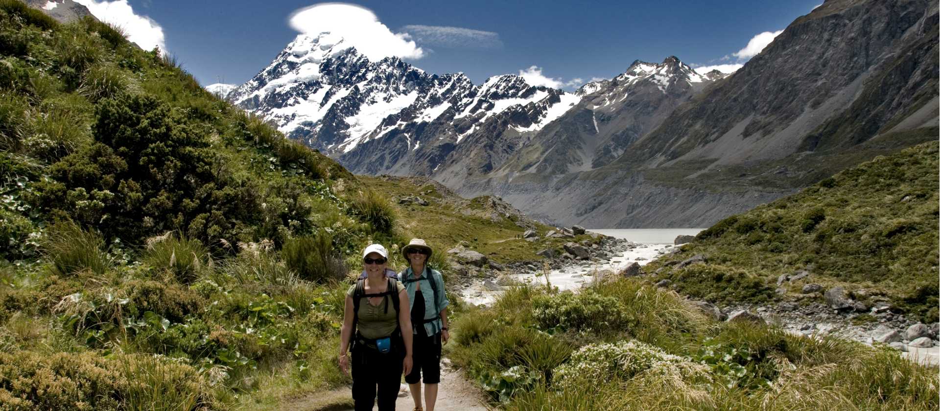 Hooker Valley Walk