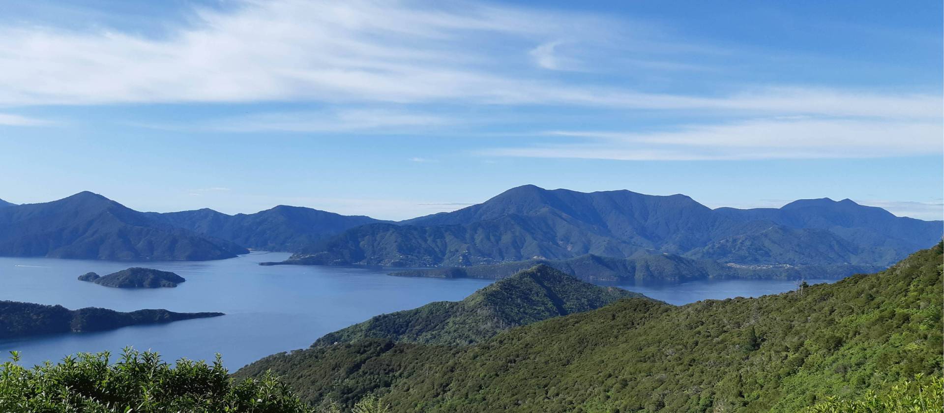 Views as far as the eye can see and around every corner | Kaye Wilson