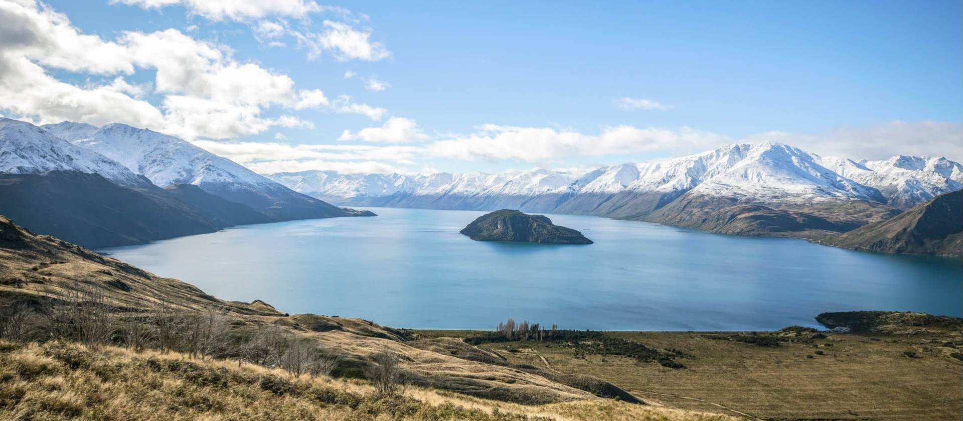 Stunning views over Lake Wanaka | Miles Holden