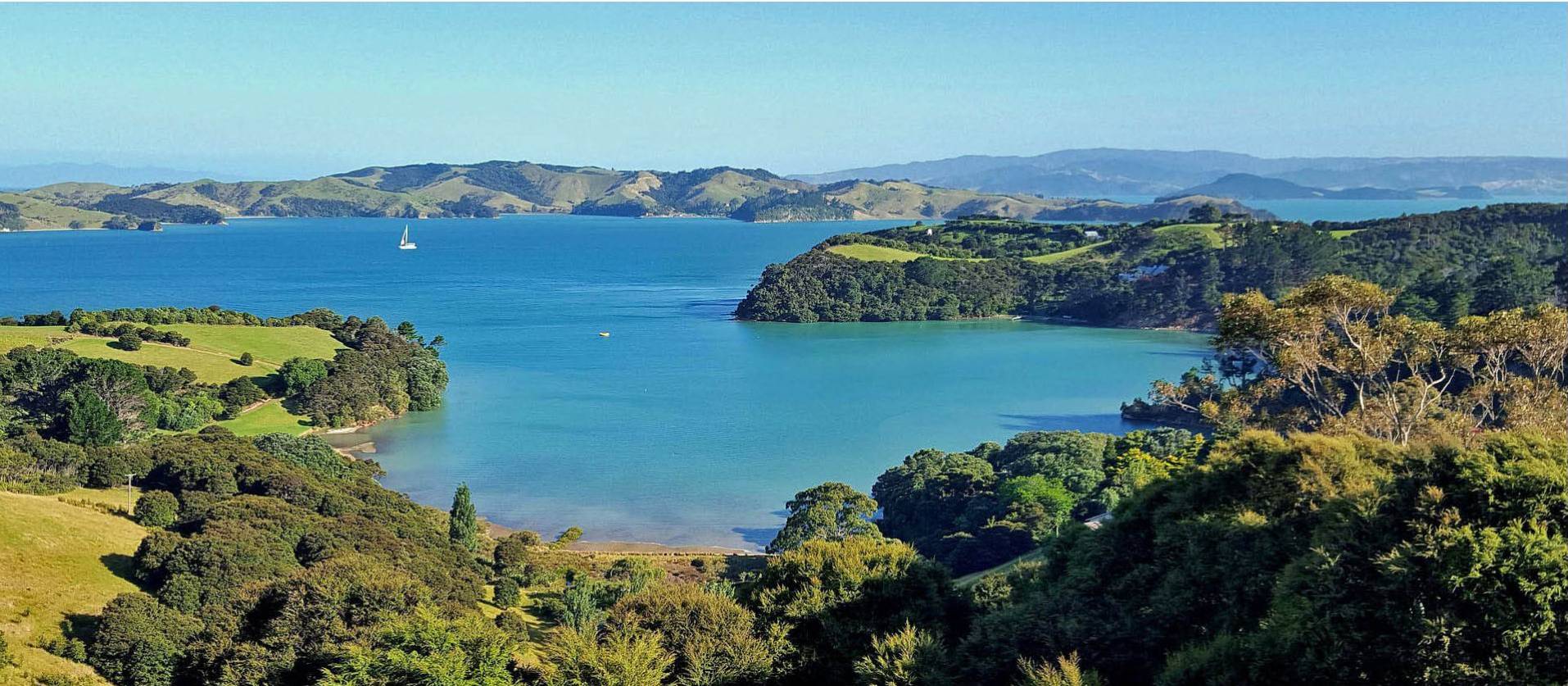 Stunnings views greet you from all corners of Waiheke | Gabrielle Young