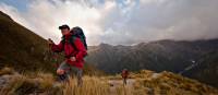 Walkers taking off on remote Canterbury trails | Julian Apse