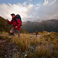 Walkers taking off on remote Canterbury trails | Julian Apse