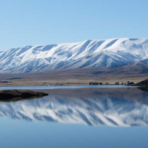 Winter in Central Otago