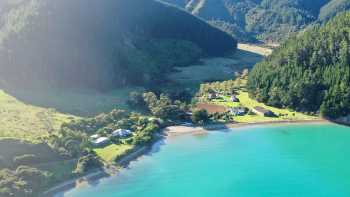 Spectacular Marlborough Sounds