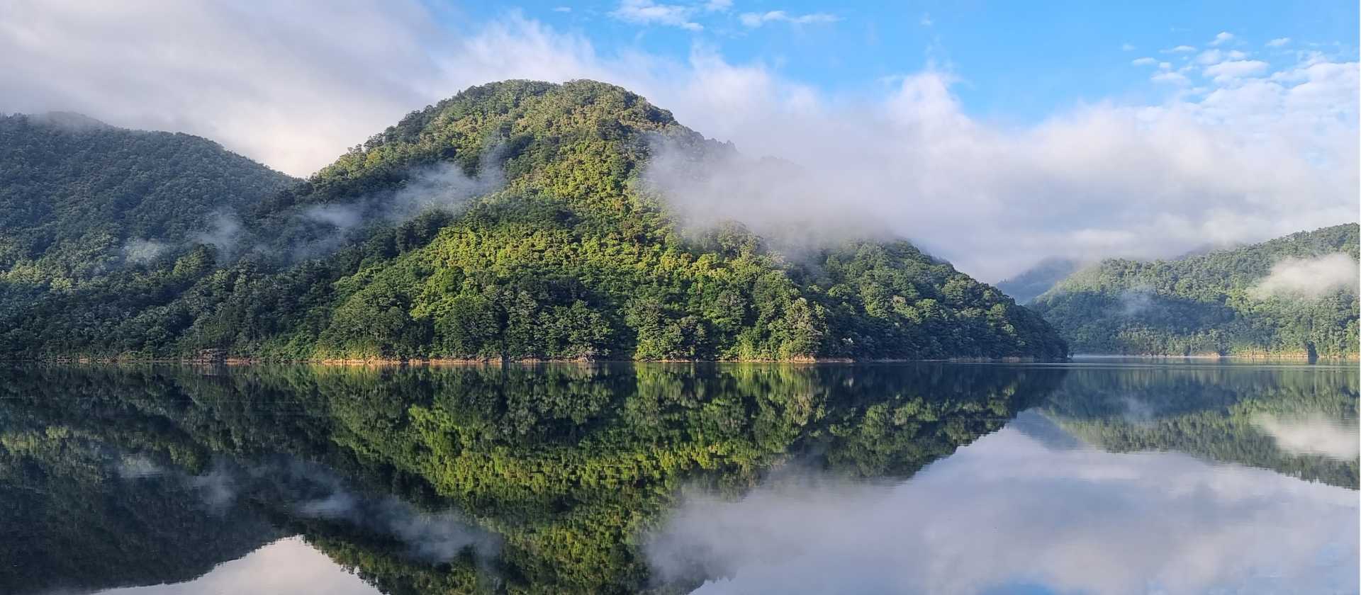 Cruising Marlborough Sounds