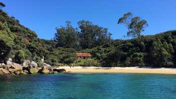 Schoolhouse Bay, Stewart Island