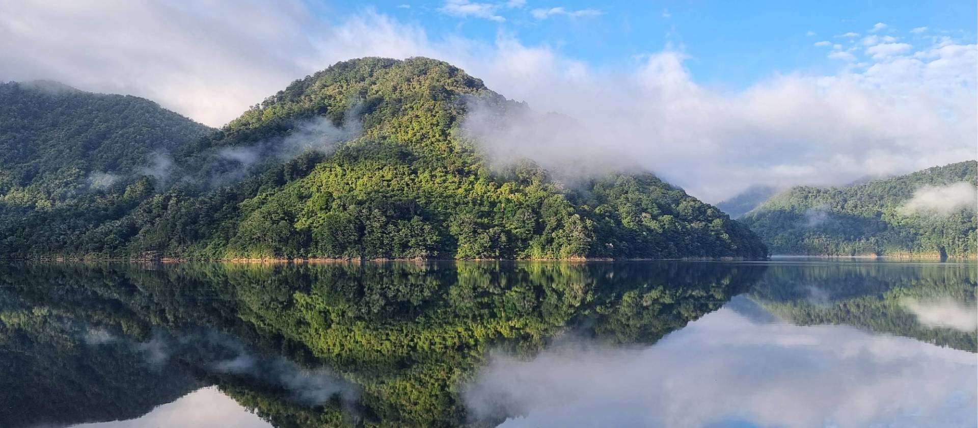 Cruising Marlborough Sounds