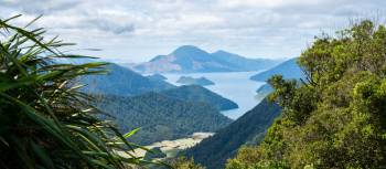 Stunning views greet you on the Nydia Track | MarlboroughNZ